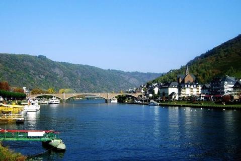 Genussreise auf der Mosel mit Falstaff