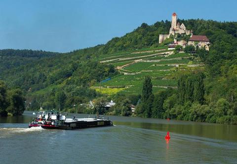 Neckar Kreuzfahrt ab Stuttgart bis Köln