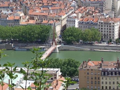 Saône  ab Lyon bis Dijon