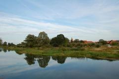 Havel entdecken mit Rad & Schiff