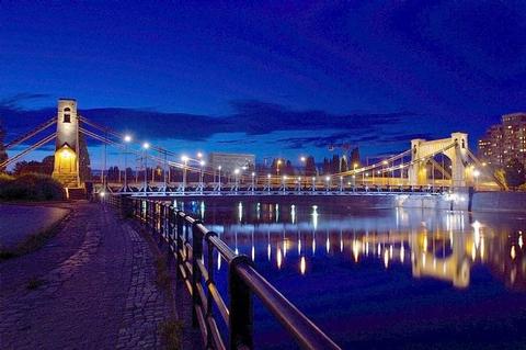 Oder  ab Stralsund bis Berlin-Tegel