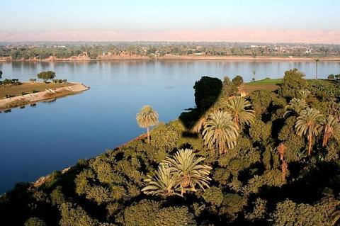 Die lange Nilkreuzfahrt