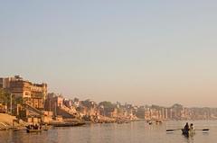 Rajmahal Ganges Reise RouteGanges Kreuzfahrt ab / bis  Kalkutta / Kolkata