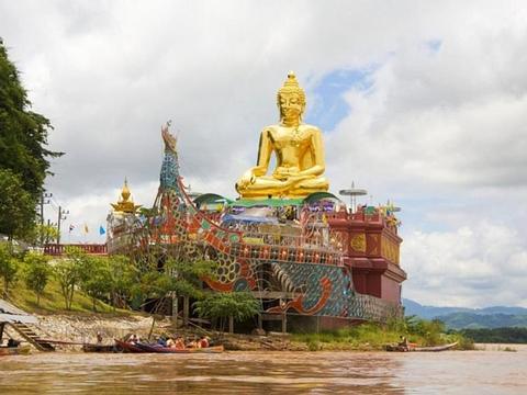 Mekong Kreuzfahrt ab Kâmpóng Cham bis My Tho