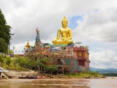 AmaDara Last Minute Reise RouteMekong Kreuzfahrt ab My Tho bis Kâmpóng Cham