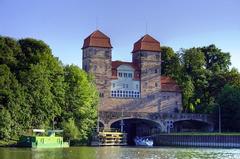 Katharina von Bora Elbe-Havel-Kanal Reise RouteEntspannt durchs Land - Deutschland pur