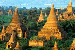 Geheimnisvolles Myanmar