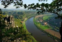 Thurgau Travel Reise RouteRomantische Flussfahrt - Von der Förde an die Spree