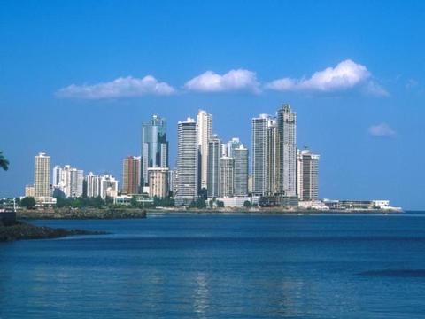 Durch den Panamakanal bis zum Big Apple