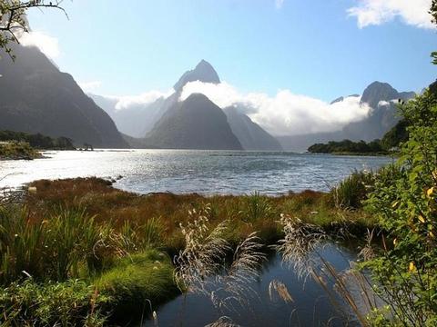 Neuseeland und Neukaledonien – Naturwunder in neuer Dimension