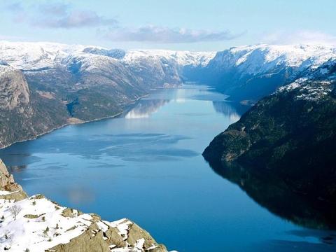Nordland - AIDAprima Metropolen & Norwegen 3