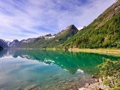 Nordland Kreuzfahrt ab Reykjavik bis Tromsø