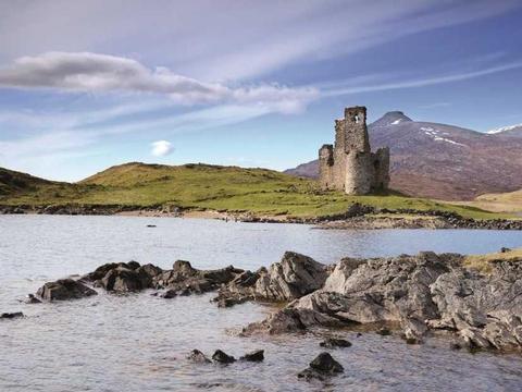 Britische Inseln - Irische Küsten und schottische Highlands