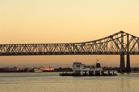Mississippi – Fluss der Legenden