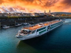 Lüftner Cruises Amadeus Luxuskreuzfahrt Reise Rhône Kreuzfahrt ab/bis Lyon