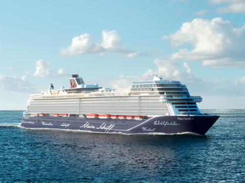 Mein Schiff 1 Kreuzfahrt Reisen 2023, 2024 & 2025 buchen