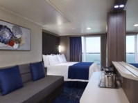 Norwegian Bliss Suiten