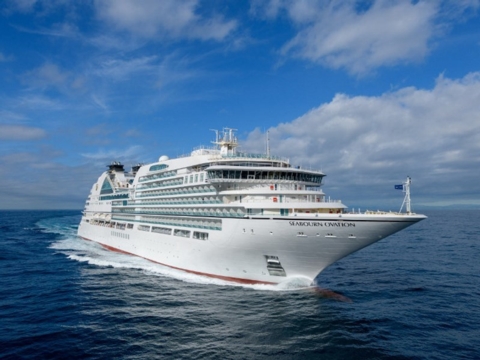 Seabourn Ovation Bermuda Inseln Kreuzfahrt Reisen 2023 buchen