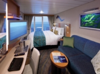 Symphony of the Seas Balkonkabinen