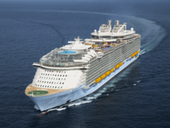 Royal Caribbean Europa Reise Mittelmeer-Highlights ab/bis Barcelona