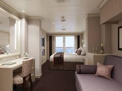 Seabourn Ovation Suiten