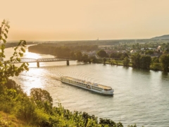 Main-Donau-Kanal Reise Rhein & Donau Sinfonie