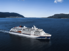 Hapag Lloyd Cruises Spitzbergen Reise Nordmeer-Träume unter der Mitternachtssonne