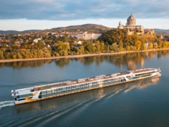 1AVista Silvesterkreuzfahrt Reise Donau Kreuzfahrt ab/bis Passau