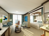 Sky Princess Suiten