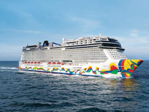 Norwegian Encore Kreuzfahrt Reisen 2023, 2024 & 2025 buchen