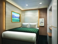 Norwegian Encore Innenkabinen