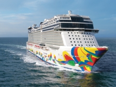  Norwegian Encore Schiff - Daten Kabinen Deckplan