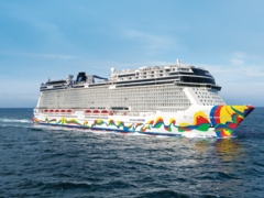 Norwegian Cruise Line Mexiko Reise Panama-Kanal Kreuzfahrt ab Miami bis Los Angeles