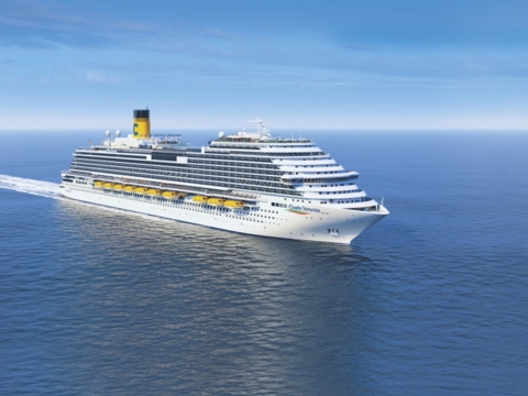 Costa Venezia Kreuzfahrt Reisen 2023, 2024 & 2025 buchen