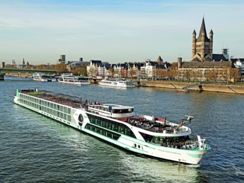 Anna Katharina Frühbucher Rabatt & Kreuzfahrt Restplätze 2023 & 2024