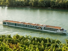 Silvesterkreuzfahrt  Reise Weihnachten und Silvester entlang der Donau