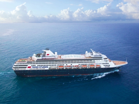 MS Vasco da Gama Great Barrier Reef Kreuzfahrt Reisen 2022, 2023 & 2024 buchen