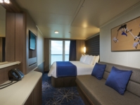 Norwegian Joy Balkonkabinen