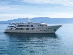 nicko cruises Östliches Mittelmeer Reise Dalmatische Küstenlandschaften