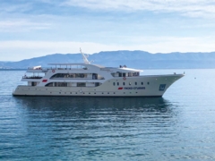  Reise Östliches Mittelmeer Kreuzfahrt ab/bis Trogir