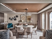 Silver Endeavor Suiten
