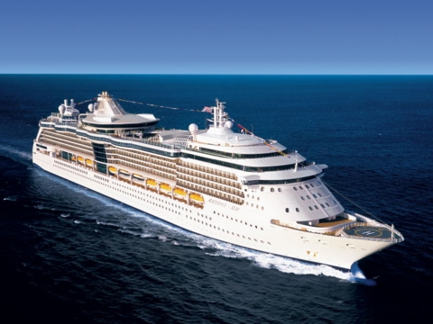 Radiance of the Seas Kreuzfahrt Reisen 2023, 2024 & 2025 buchen