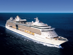Royal Caribbean Südamerika Reise Panama-Kanal Kreuzfahrt ab Galveston bis Los Angeles