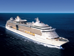 Royal Caribbean USA Reise Alaska Kreuzfahrt ab Vancouver bis Seward / Anchorage
