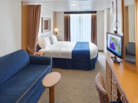 Radiance of the Seas Balkonkabinen