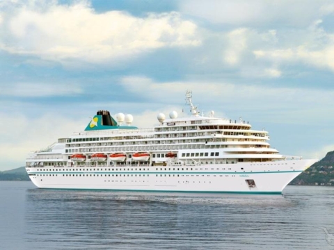 MS Amera Madeira Kreuzfahrt Reisen 2024 & 2025 buchen