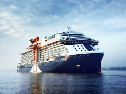 Celebrity Apex Kreuzfahrt Reisen 2023, 2024 & 2025 buchen