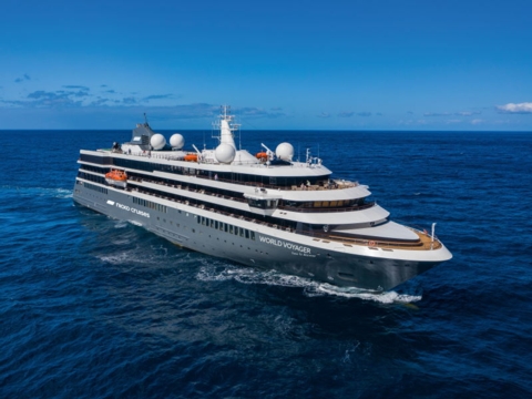 World Voyager Madeira Kreuzfahrt Reisen 2023 buchen