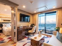 World Voyager Suiten - Explorer Suite 