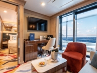 World Voyager Suiten